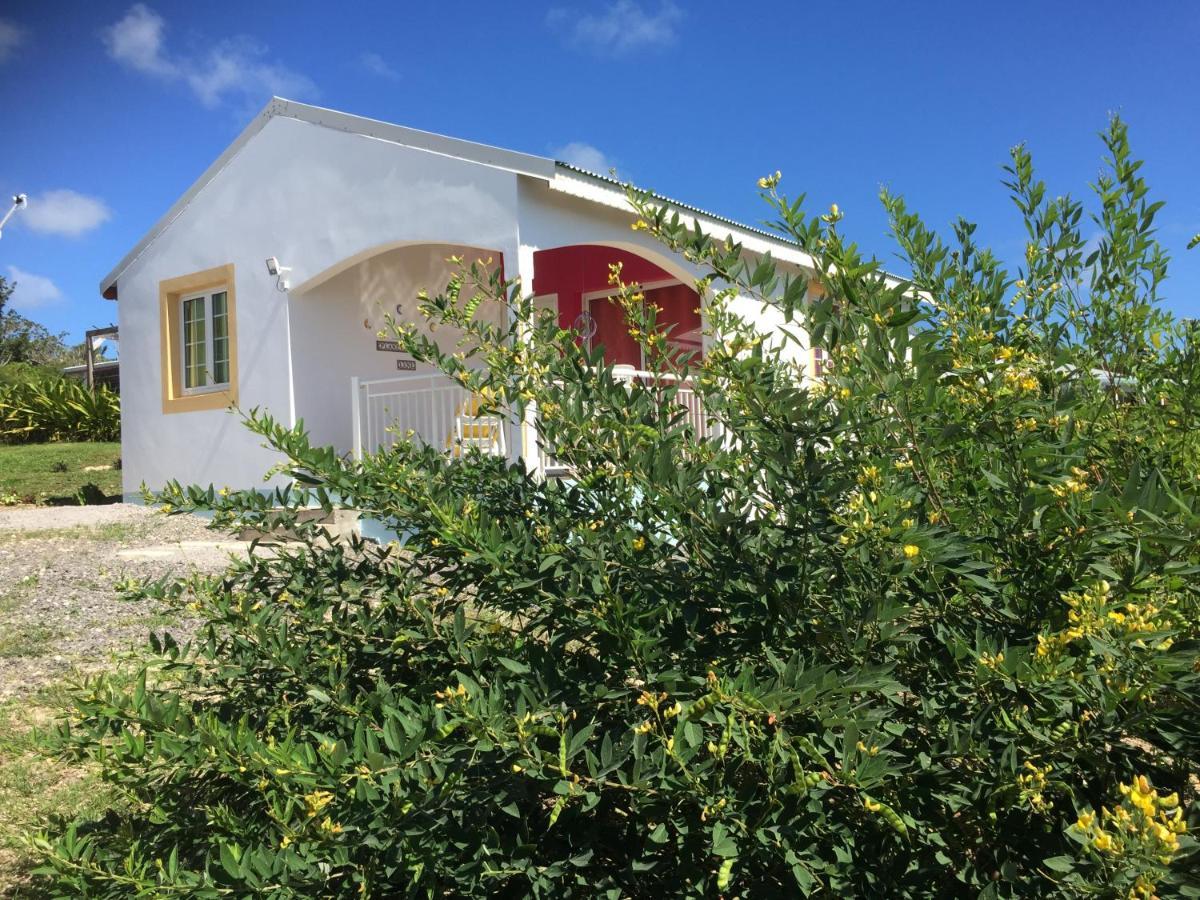 Planete Bleue Habitation Mes Desirs Villa Beaurenom Exteriör bild