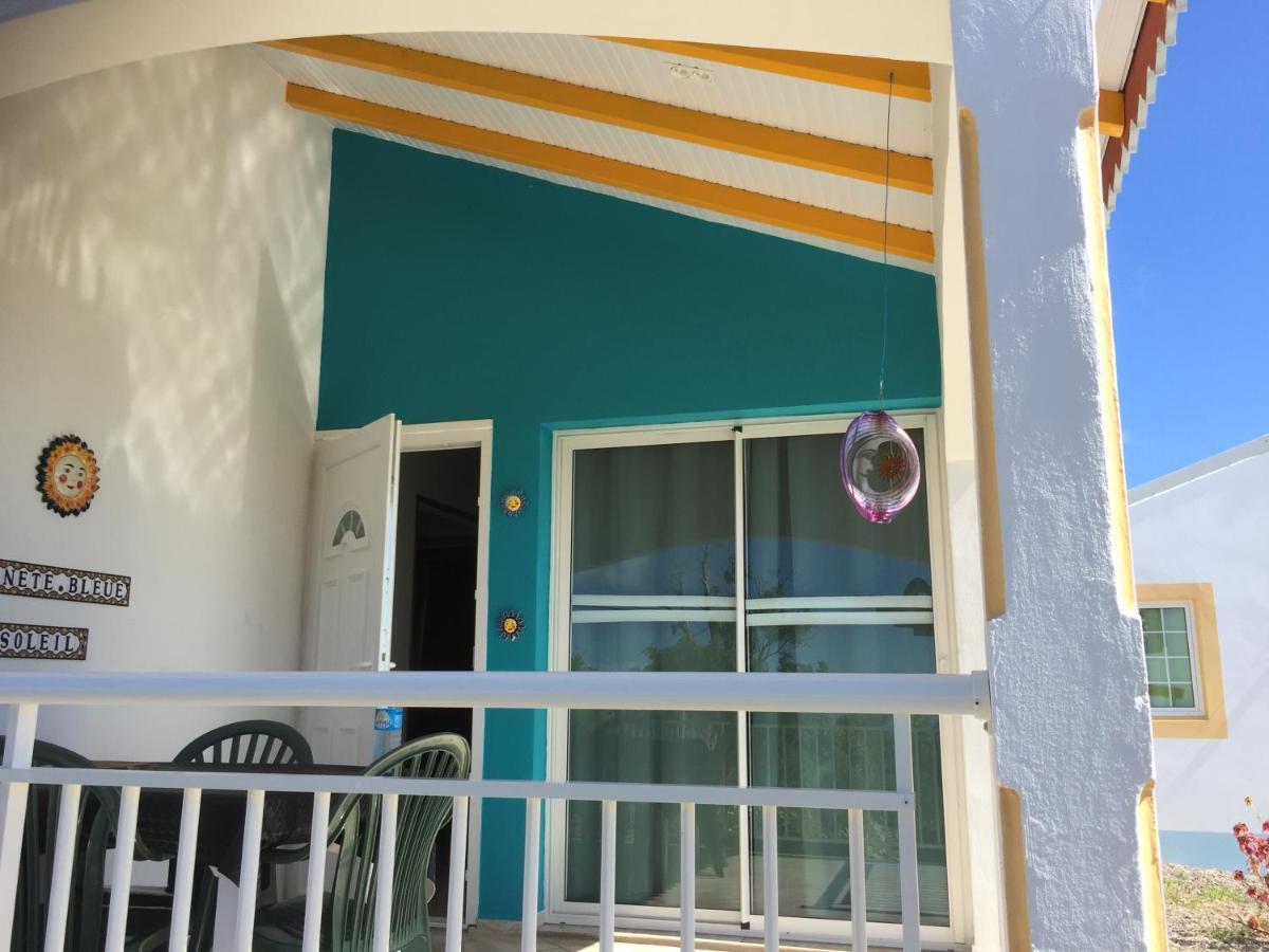 Planete Bleue Habitation Mes Desirs Villa Beaurenom Exteriör bild