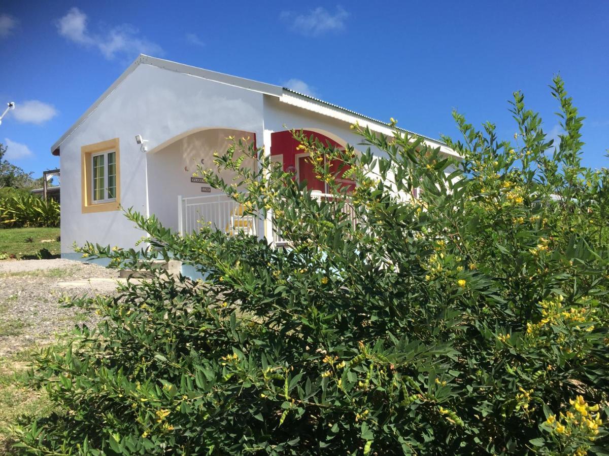 Planete Bleue Habitation Mes Desirs Villa Beaurenom Exteriör bild