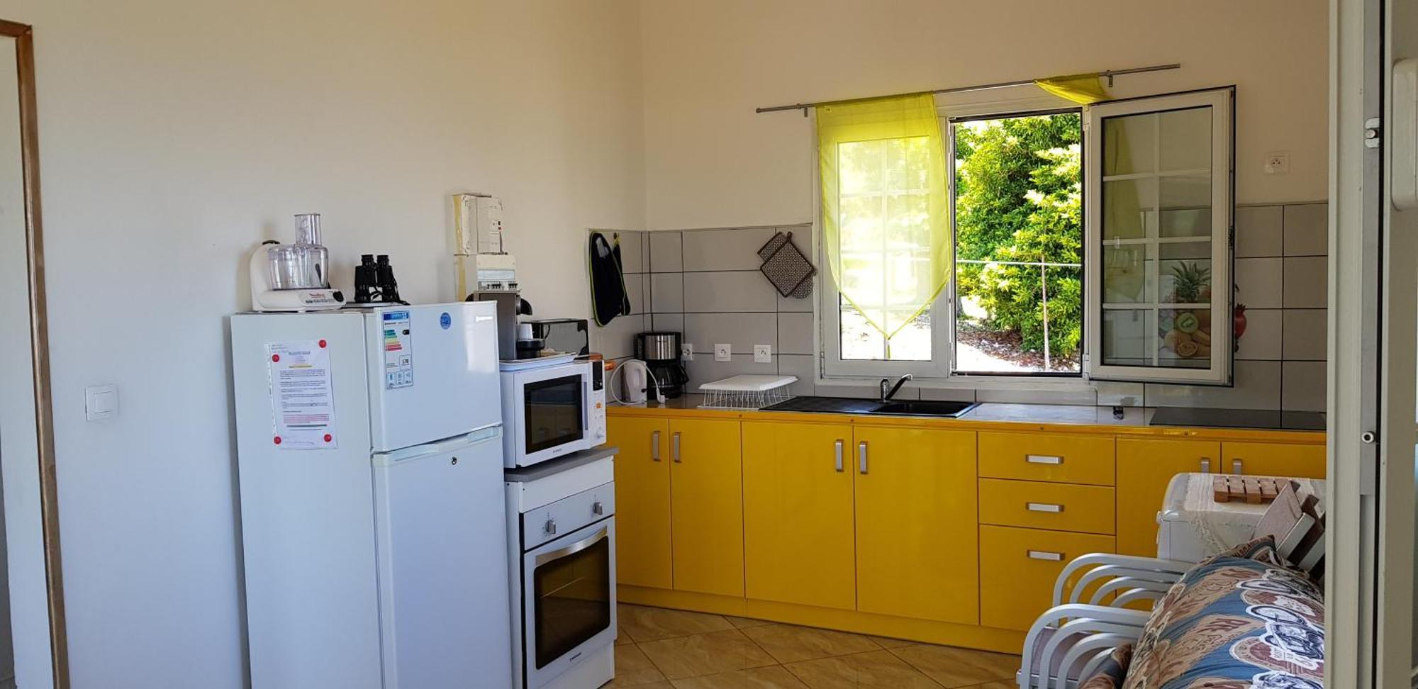 Planete Bleue Habitation Mes Desirs Villa Beaurenom Exteriör bild