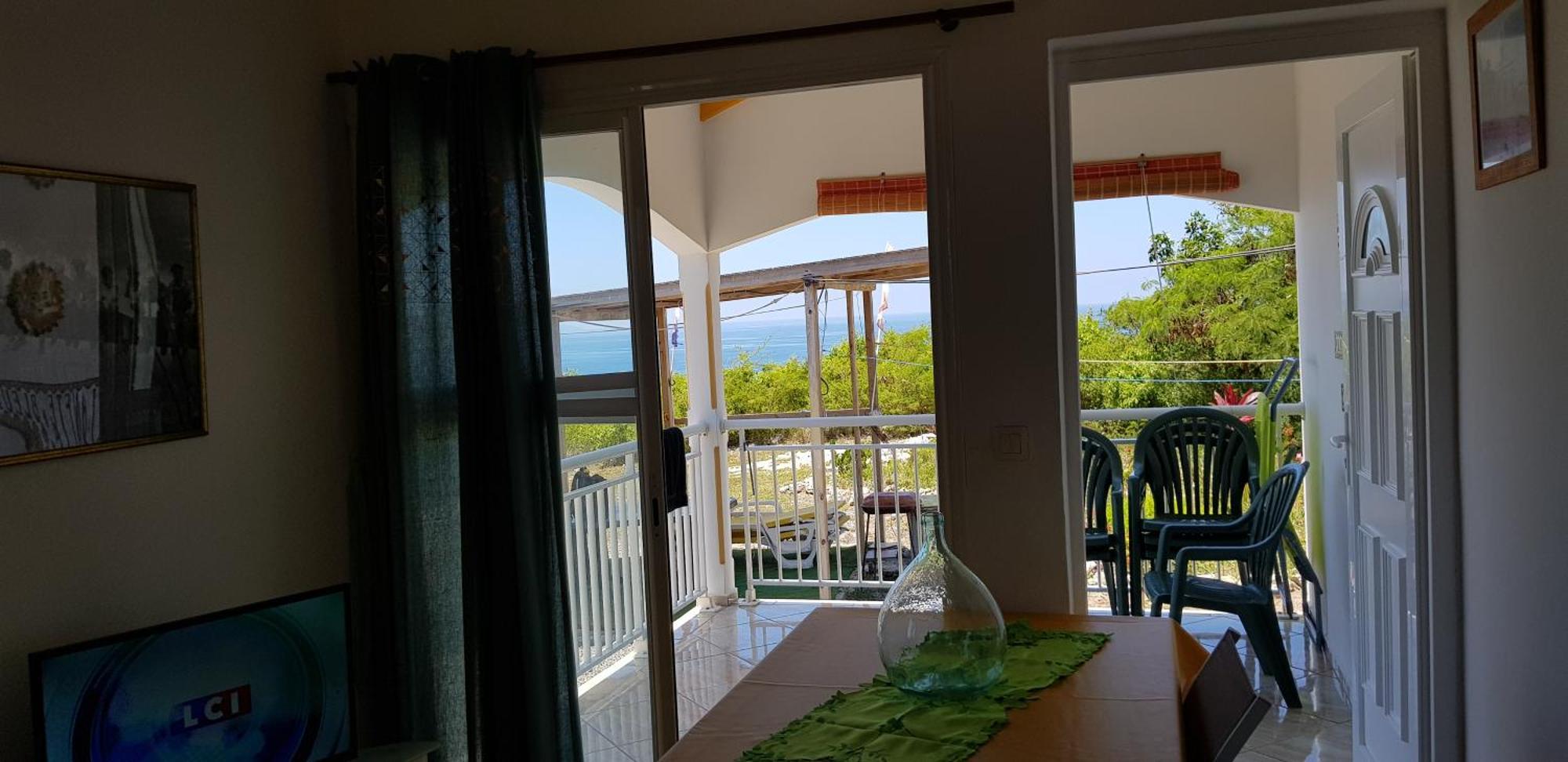 Planete Bleue Habitation Mes Desirs Villa Beaurenom Exteriör bild