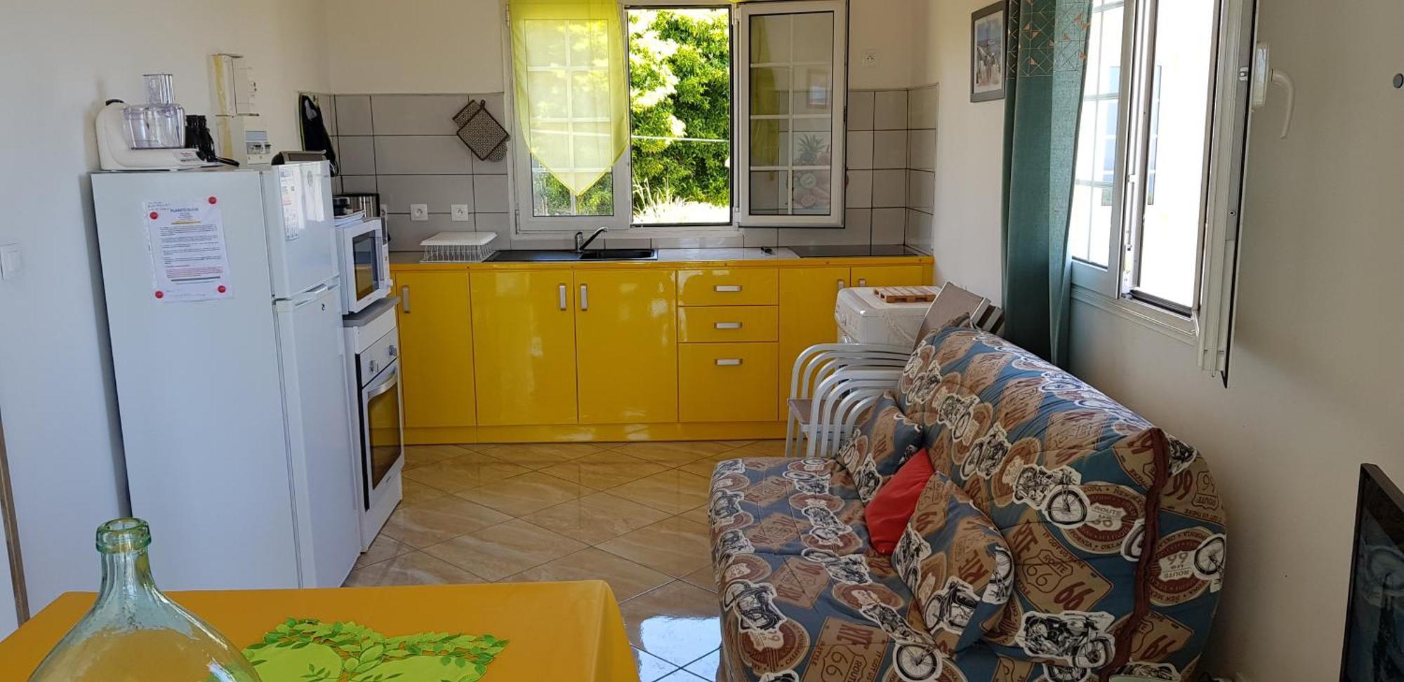 Planete Bleue Habitation Mes Desirs Villa Beaurenom Exteriör bild