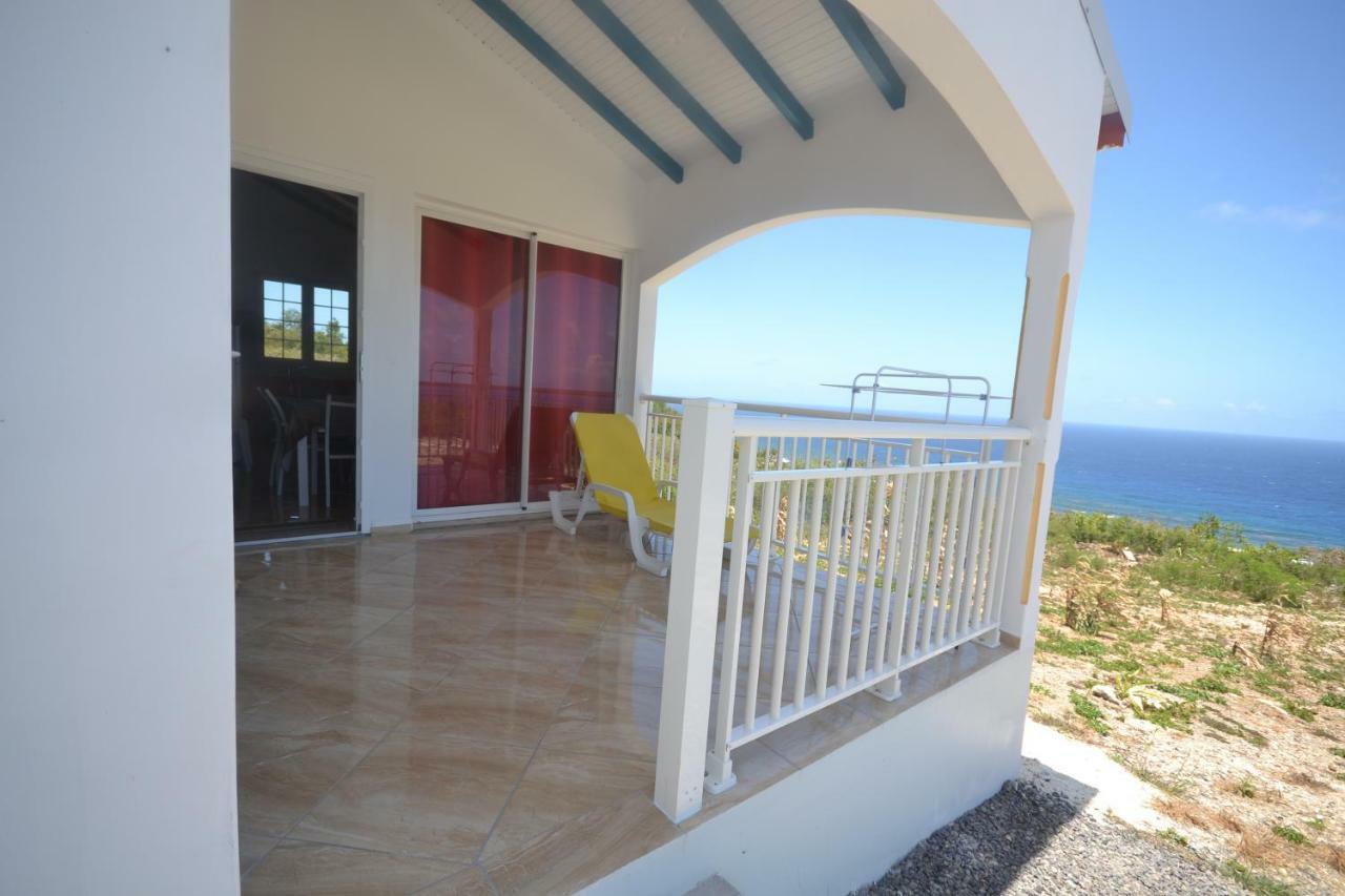Planete Bleue Habitation Mes Desirs Villa Beaurenom Exteriör bild