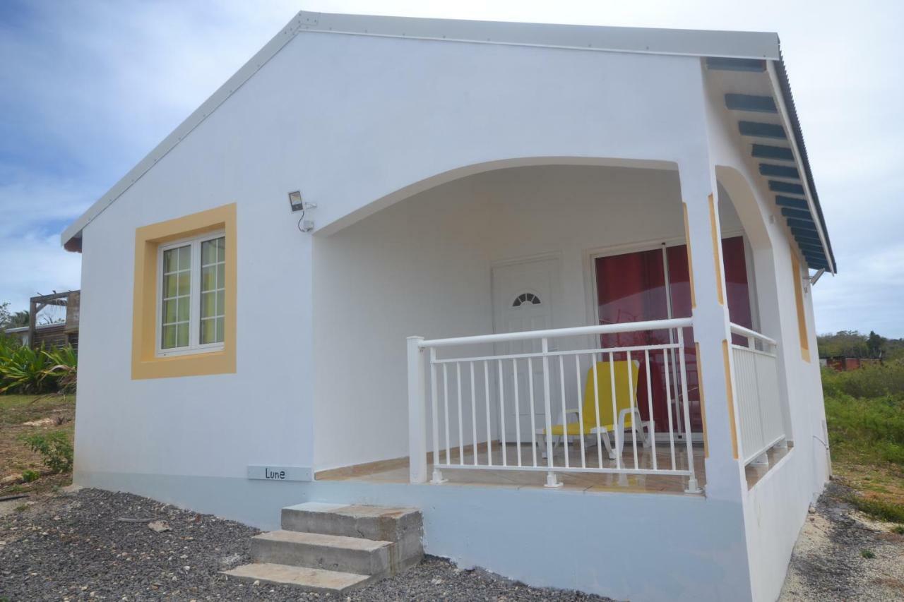 Planete Bleue Habitation Mes Desirs Villa Beaurenom Exteriör bild