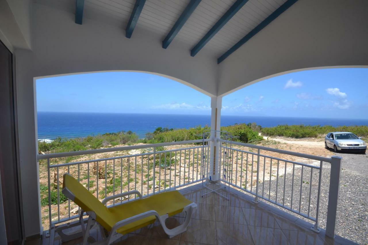 Planete Bleue Habitation Mes Desirs Villa Beaurenom Exteriör bild