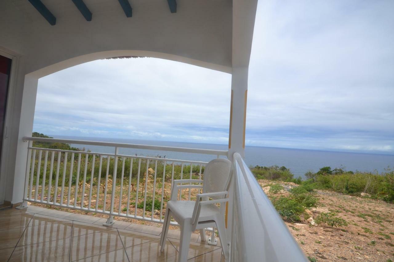 Planete Bleue Habitation Mes Desirs Villa Beaurenom Exteriör bild
