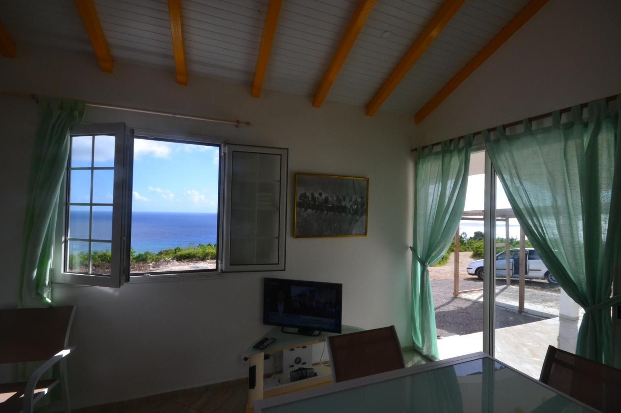 Planete Bleue Habitation Mes Desirs Villa Beaurenom Exteriör bild