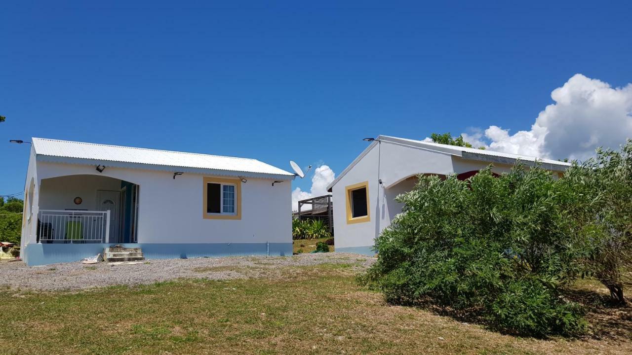 Planete Bleue Habitation Mes Desirs Villa Beaurenom Exteriör bild