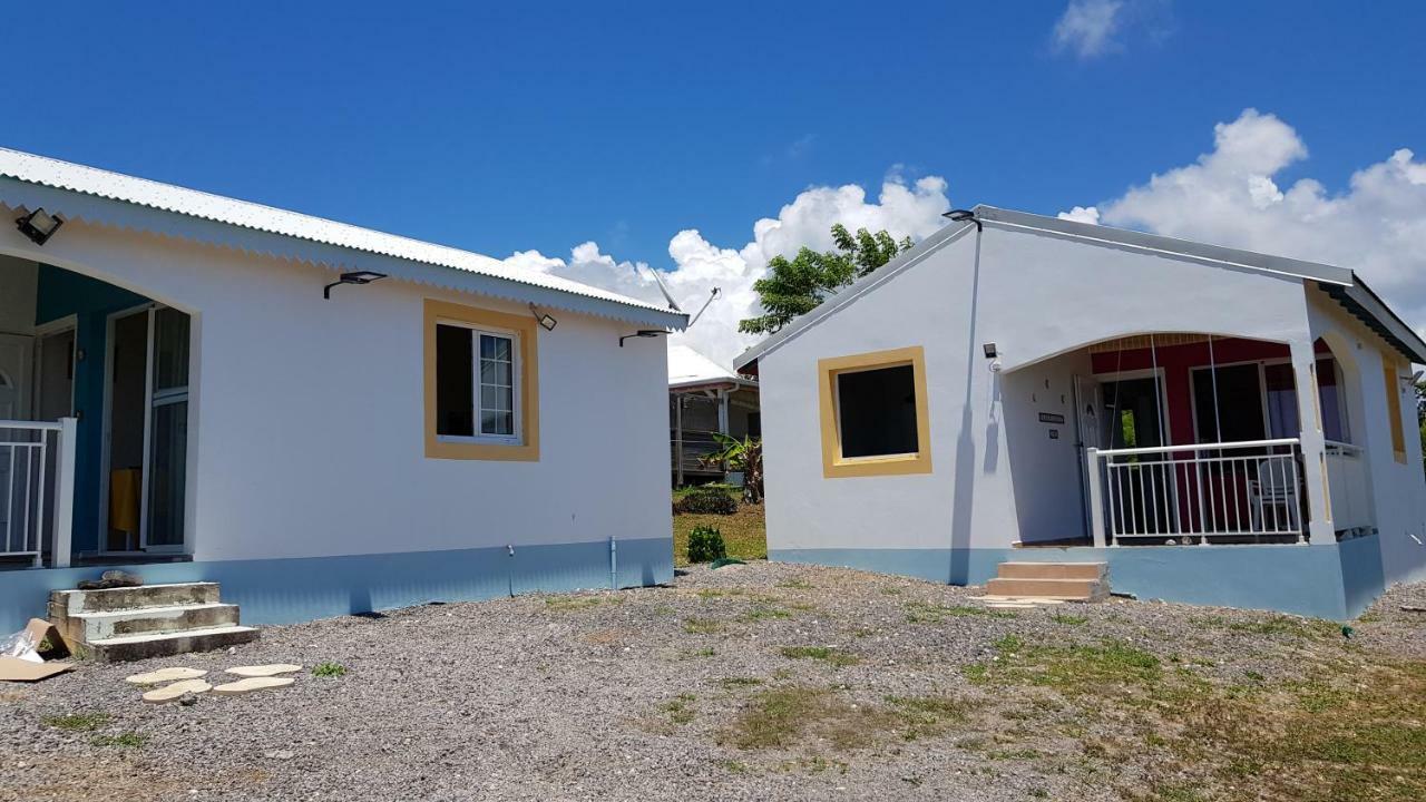 Planete Bleue Habitation Mes Desirs Villa Beaurenom Exteriör bild