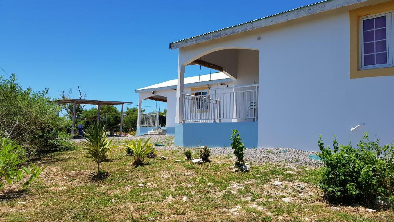 Planete Bleue Habitation Mes Desirs Villa Beaurenom Exteriör bild