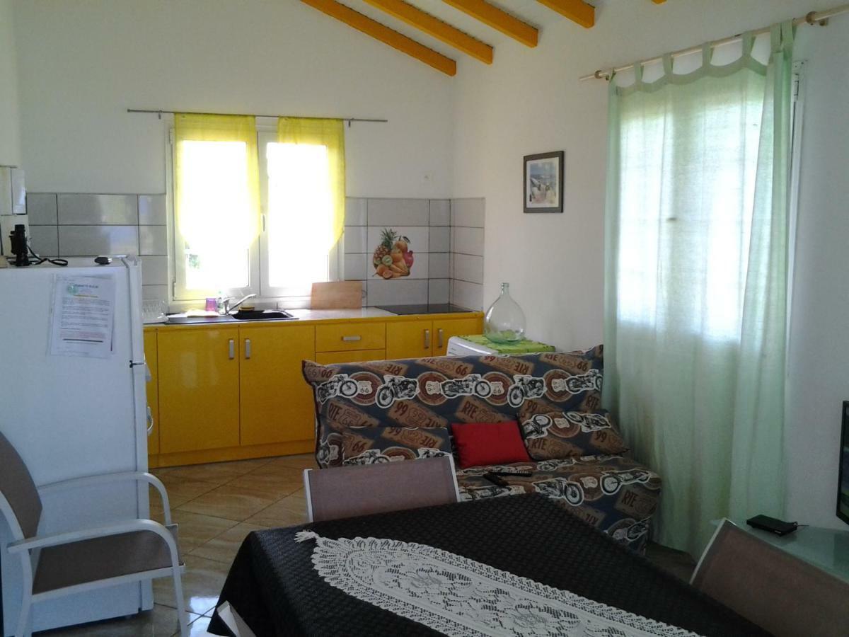 Planete Bleue Habitation Mes Desirs Villa Beaurenom Exteriör bild