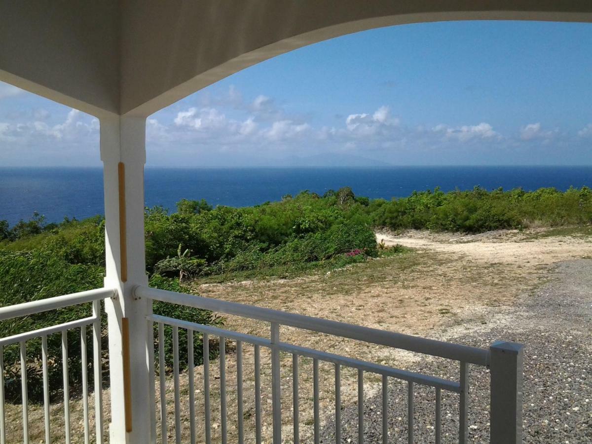 Planete Bleue Habitation Mes Desirs Villa Beaurenom Exteriör bild