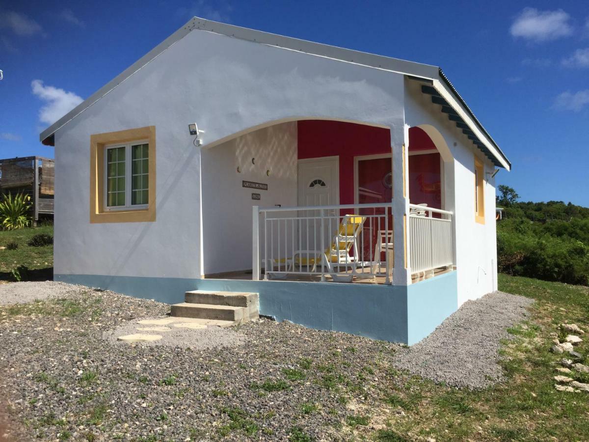 Planete Bleue Habitation Mes Desirs Villa Beaurenom Exteriör bild