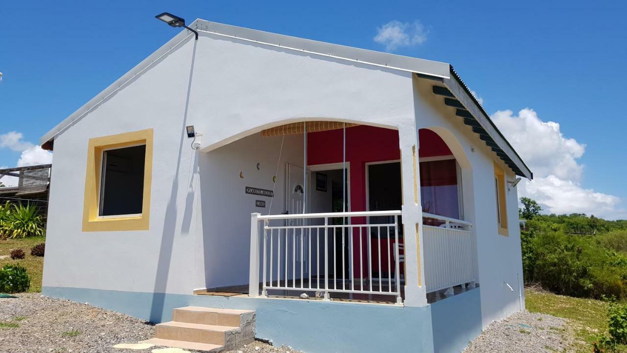 Planete Bleue Habitation Mes Desirs Villa Beaurenom Exteriör bild