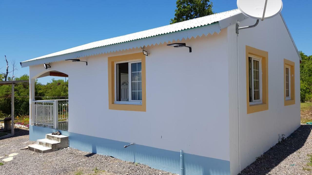 Planete Bleue Habitation Mes Desirs Villa Beaurenom Exteriör bild